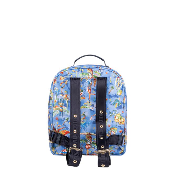 Piero Guidi Magic Circus Formidable Backpack, Blue | L15M23612_12