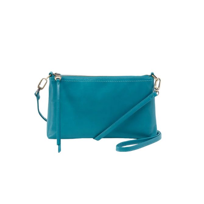 HOBO Darcy Crossbody, Biscayne Blue