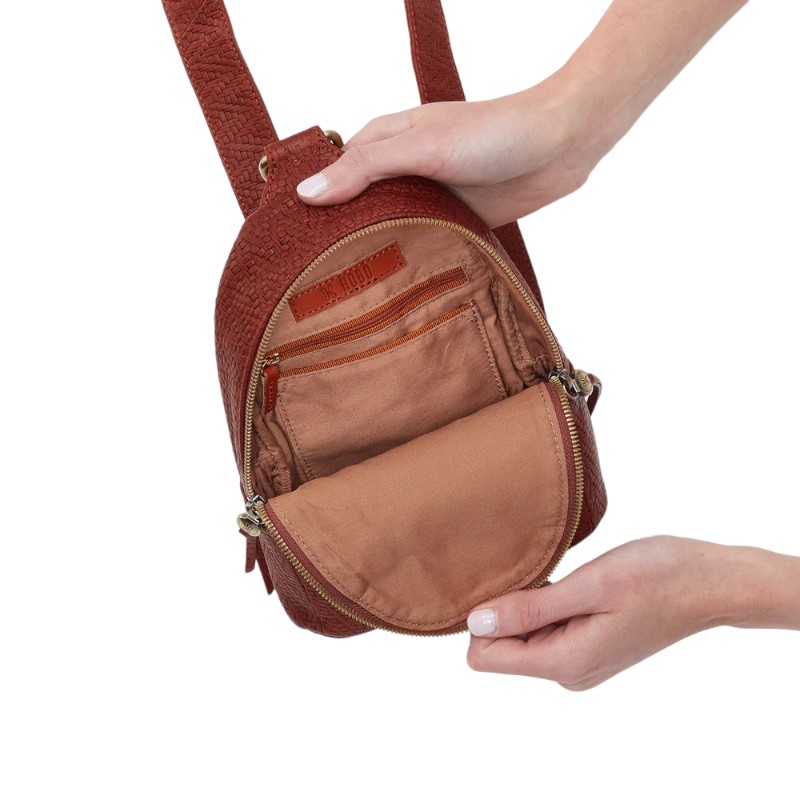 HOBO: FERN SLING - COCOA BEAN main image 1
