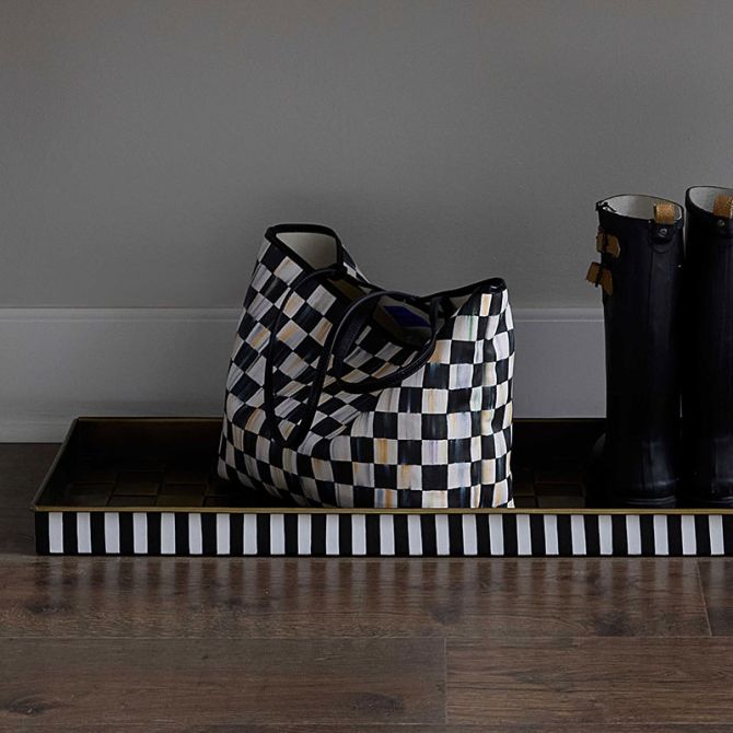 MacKenzie-Childs Marche Tote - Thumbnail 5