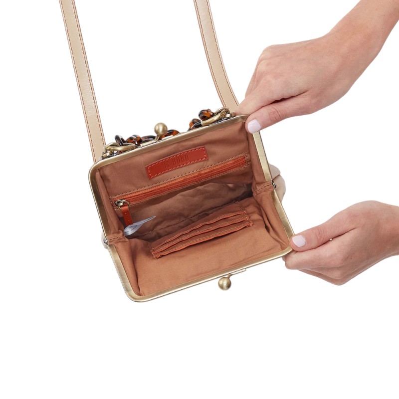 HOBO Alba Crossbody, Quartz