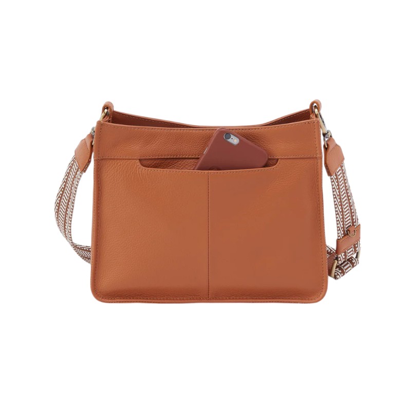 HOBO Cass Crossbody, Butterscotch