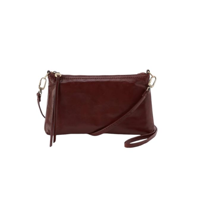 HOBO Darcy Crossbody, Chocolate