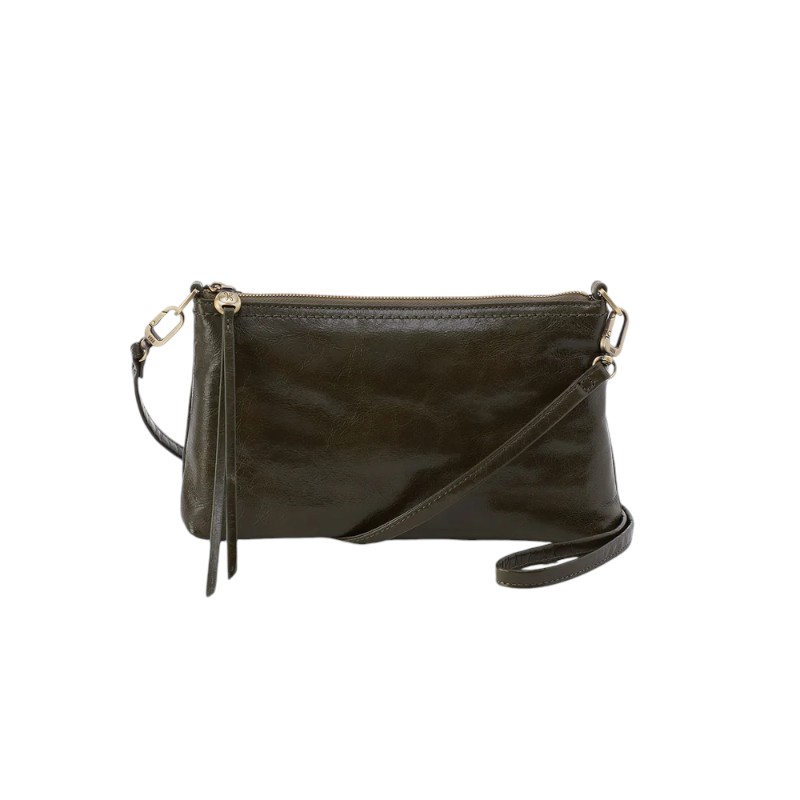 HOBO Darcy Crossbody, Deep Moss