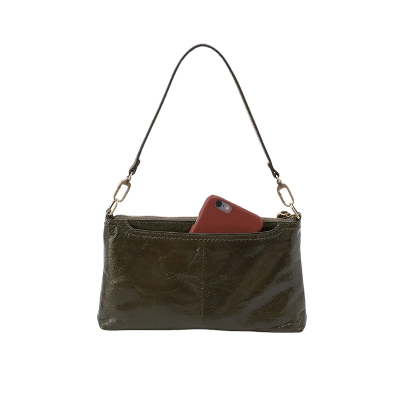 HOBO Darcy Crossbody, Deep Moss