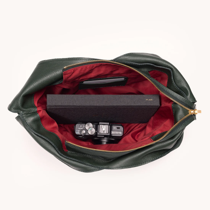 Wide shoulder bag online