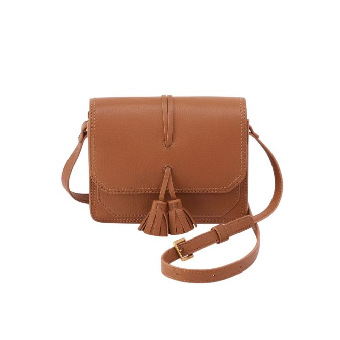 HOBO Eden Small Crossbody, Warm Honey