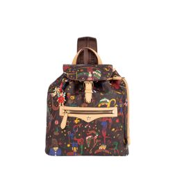 Mode Beauty Case PIERO GUIDI Magic Circus Femme Noir