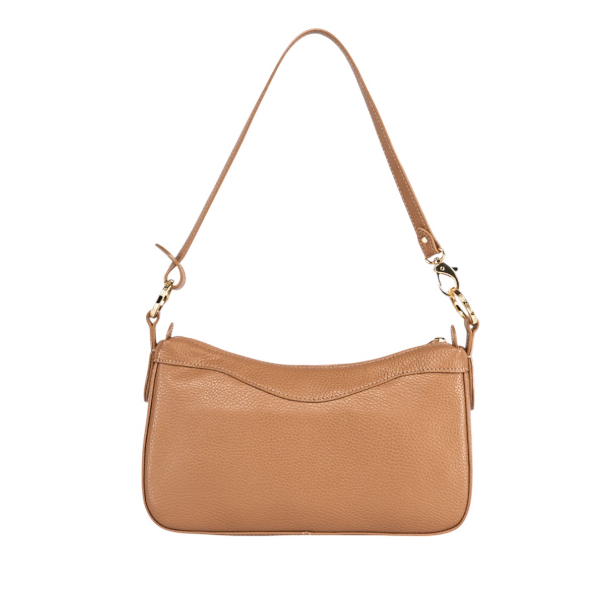 Piero Guidi Giordana Tracolla Sling Bag, Brown