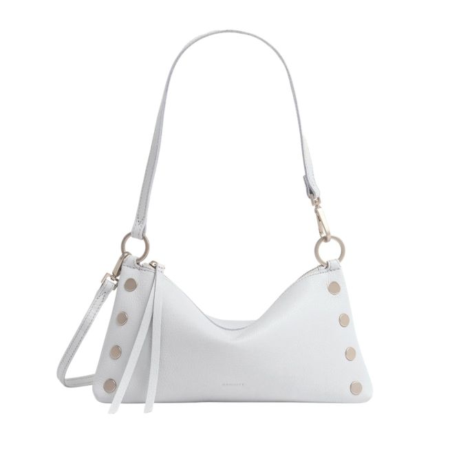 Hammitt KYLE MED Hazy Blue / Gold Shoulder Bag Leather main image 1