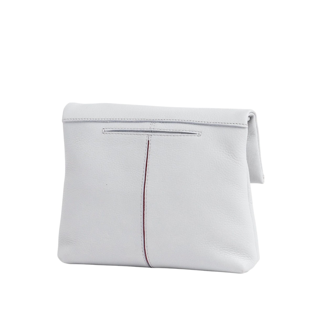 Hammitt Medium VIP Crossbody Bag, Bluebird and Brushed Silver Hardware