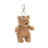 Jellycat Bartholomew Bear Bag Charm