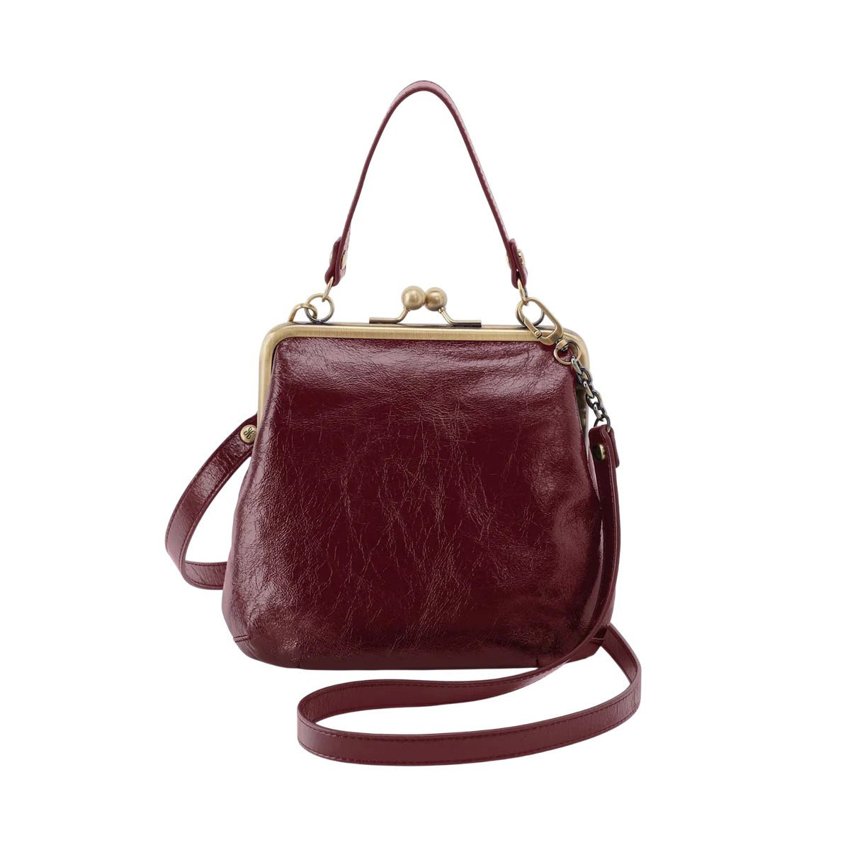 HOBO Alba Crossbody, Saddleberry
