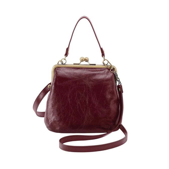 HOBO Alba Crossbody, Saddleberry