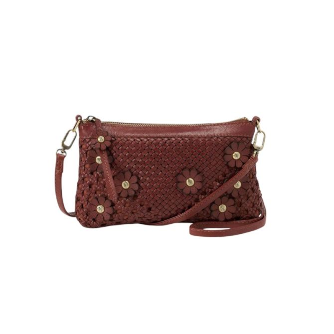 HOBO Darcy Crossbody, Chestnut