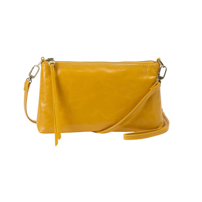 HOBO Darcy Crossbody, Sun Glow