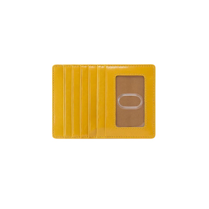 HOBO Euro Slide Card Case, Sun Glow