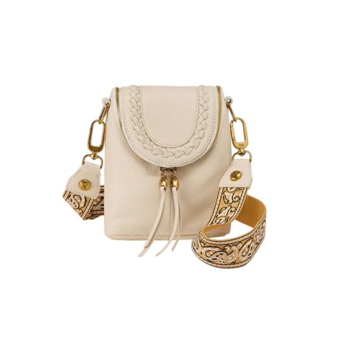 HOBO Fern Crossbody, Birch
