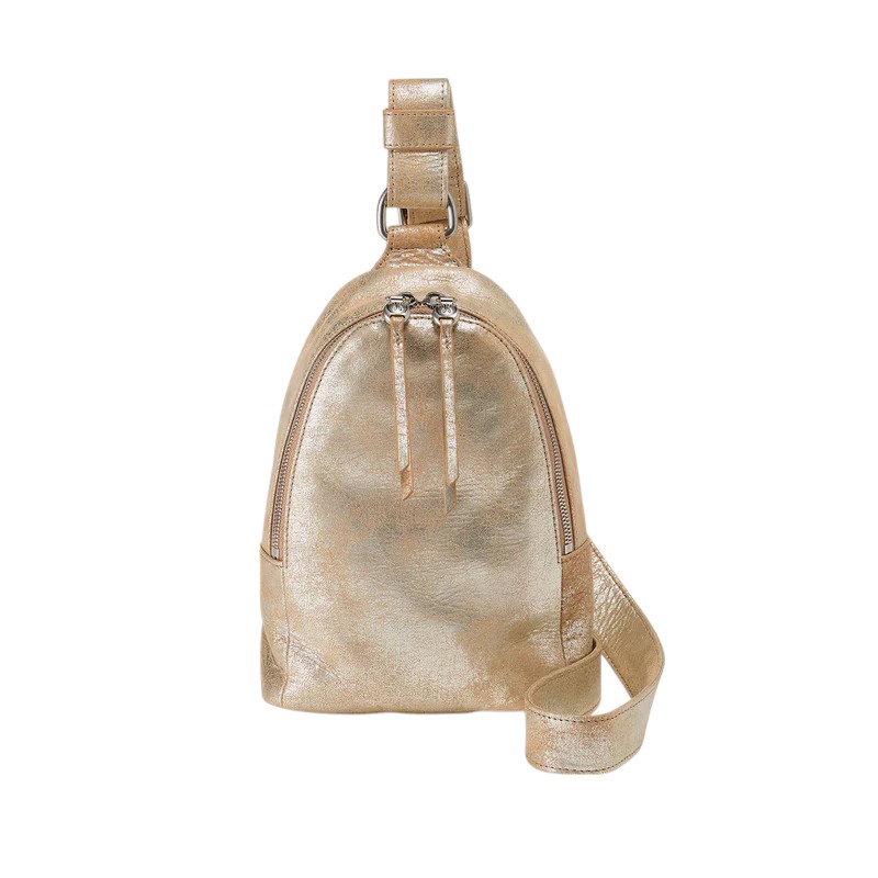 HOBO Fern Sling Crossbody Bag, Saddle Stardust