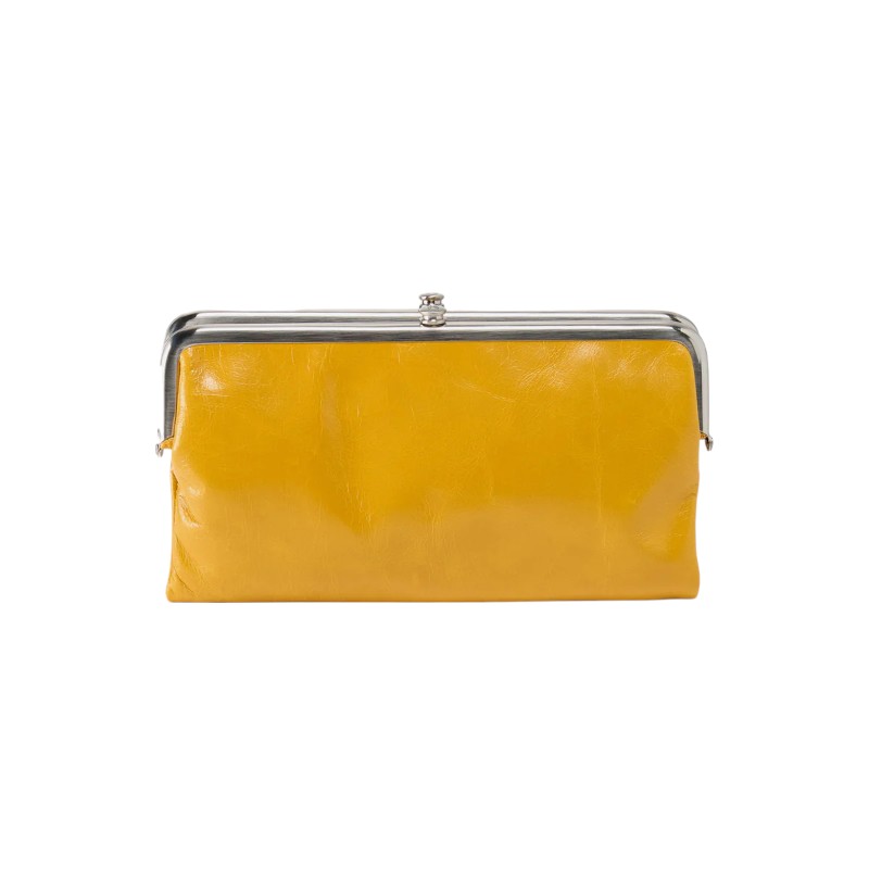 HOBO Lauren Clutch Wallet, Sun Glow