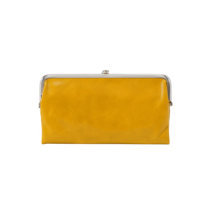 HOBO Lauren Clutch Wallet, Sun Glow