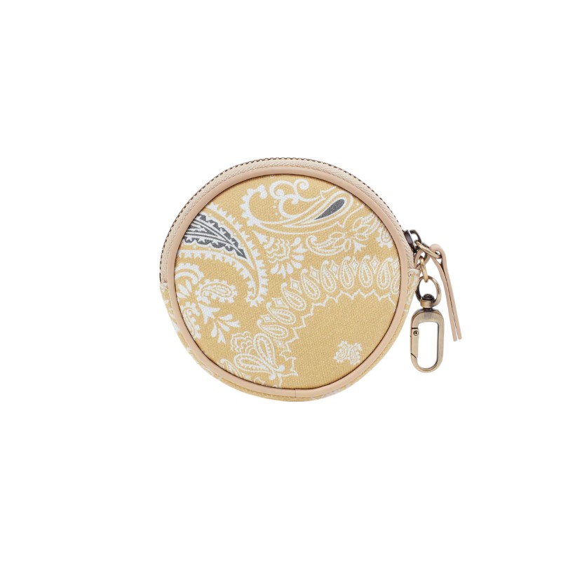 HOBO Revolve Bag Charm, Sunset Bandana