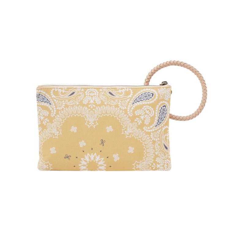 HOBO Sheila Clutch, Sunset Bandana