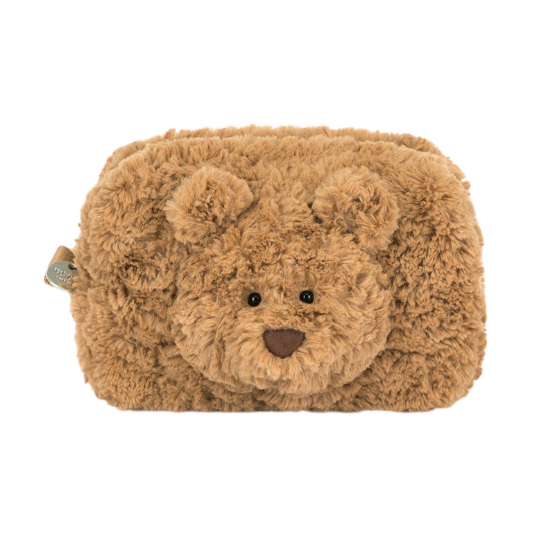 Jellycat Bartholomew Bear Pouch