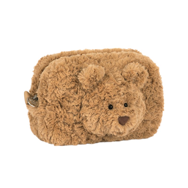 Jellycat Bartholomew Bear Pouch
