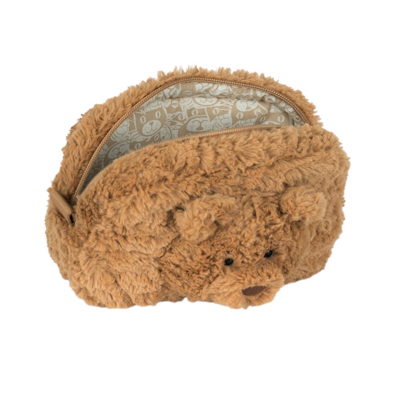 Jellycat Bartholomew Bear Pouch