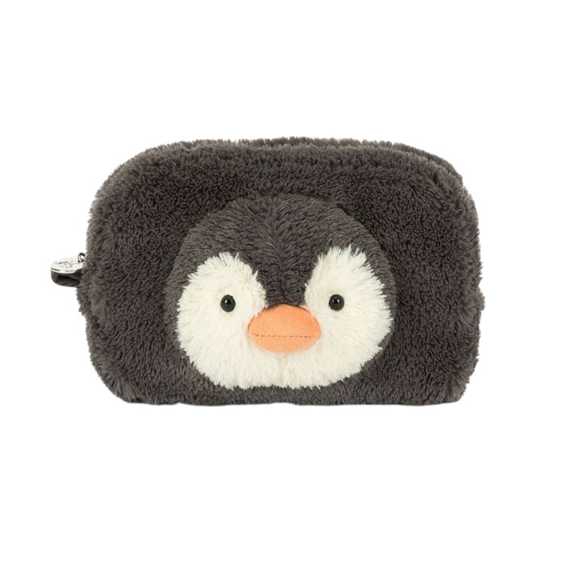 Jellycat Peanut Penguin Pouch