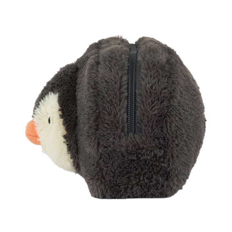 Jellycat Peanut Penguin Pouch