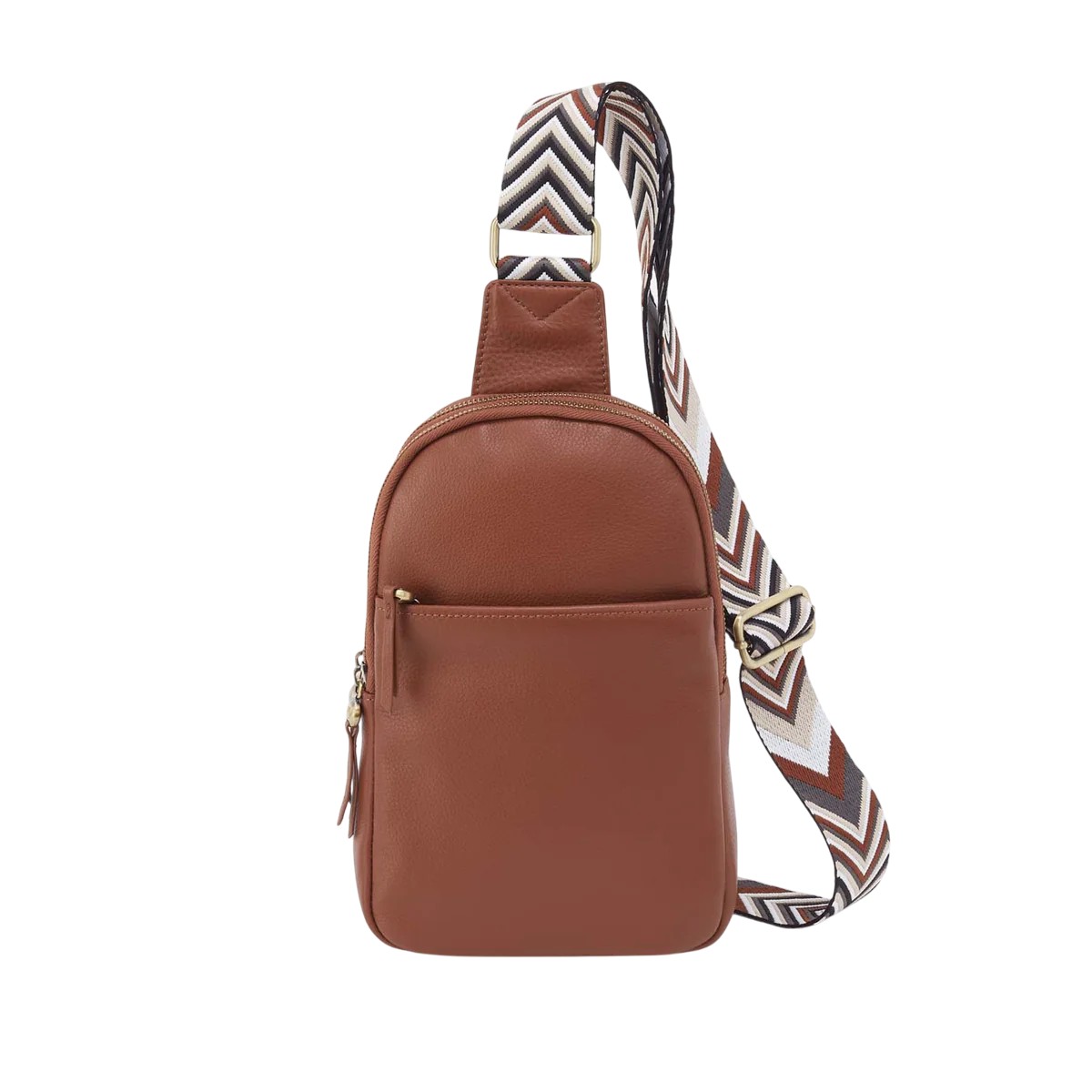 HOBO Cass Sling Crossbody Bag, Bridle Brown