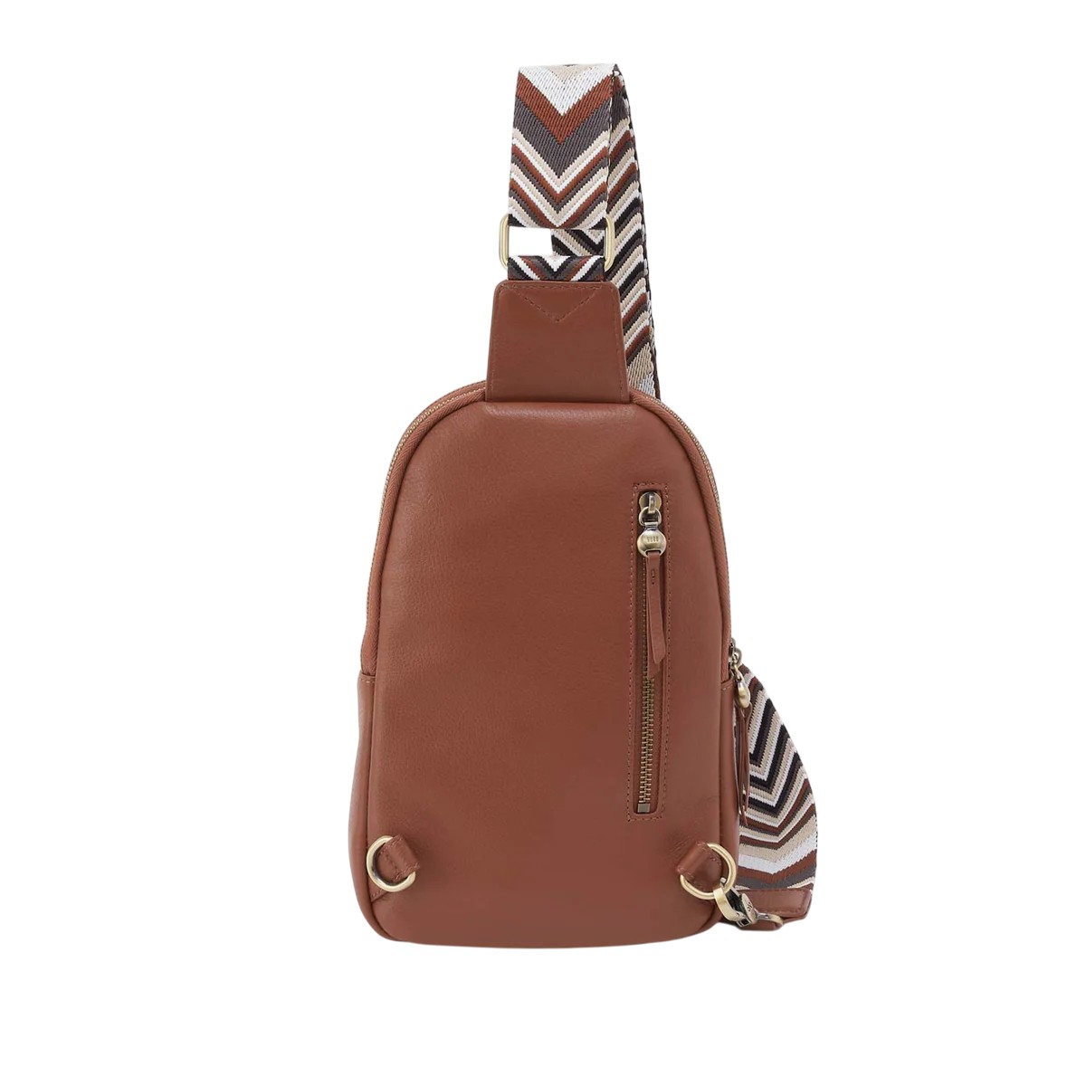 HOBO Cass Sling Crossbody Bag, Bridle Brown