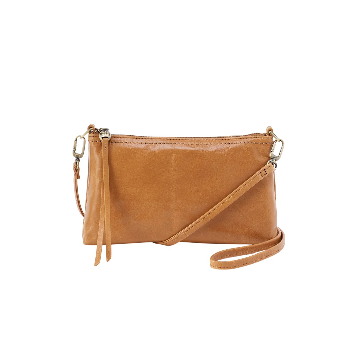 HOBO Darcy Crossbody Bag, Natural