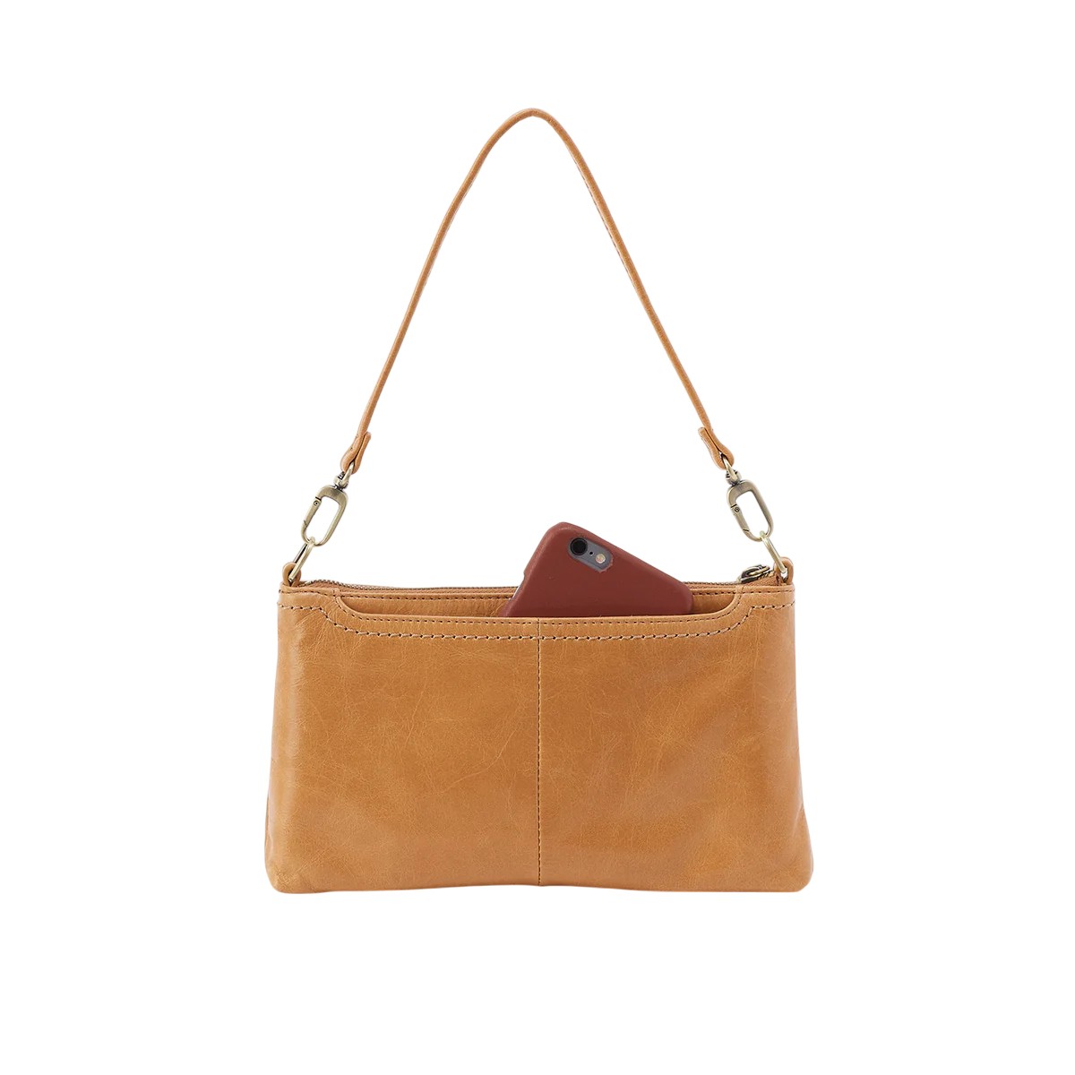 HOBO Darcy Crossbody Bag, Natural