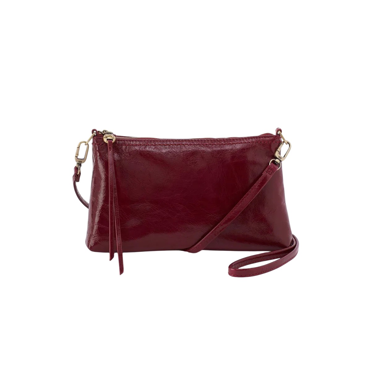 HOBO Darcy Crossbody Bag, Saddleberry