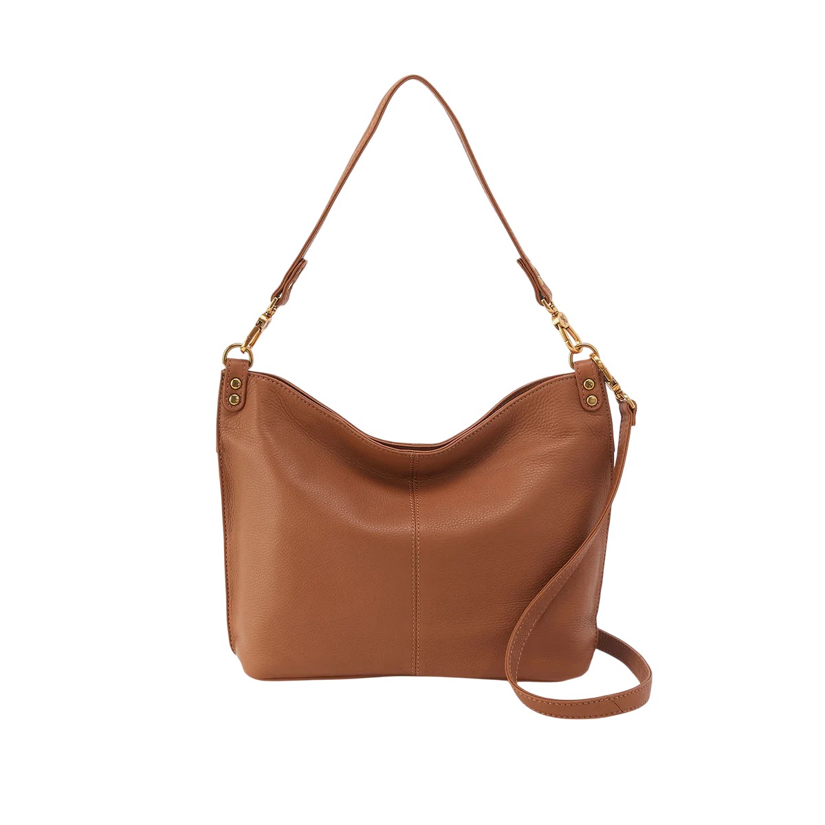 HOBO Pier Shoulder Bag, Warm Honey