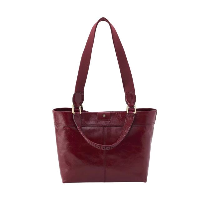 HOBO Romy Medium Tote Bag, Saddleberry