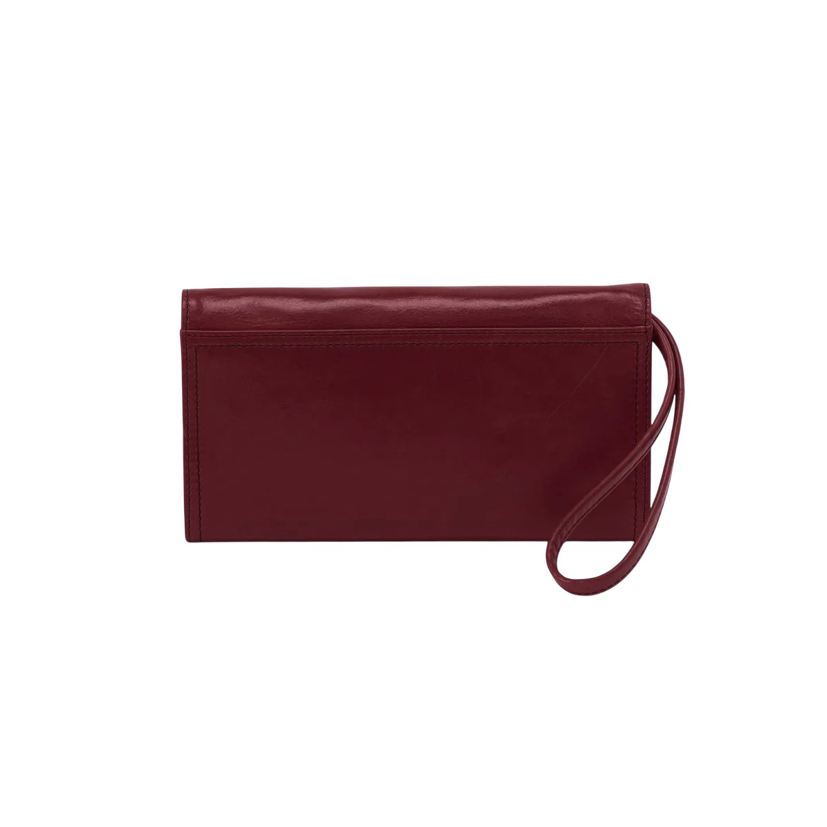 HOBO Romy Wallet Crossbody Bag, Saddleberry