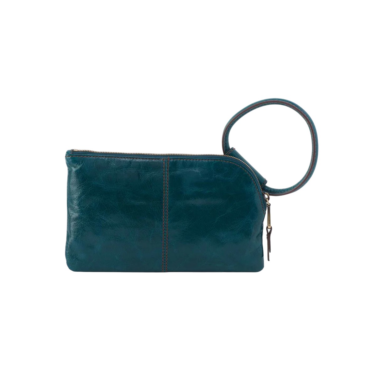 HOBO Sable Wristlet Clutch, Wild Bluegrass