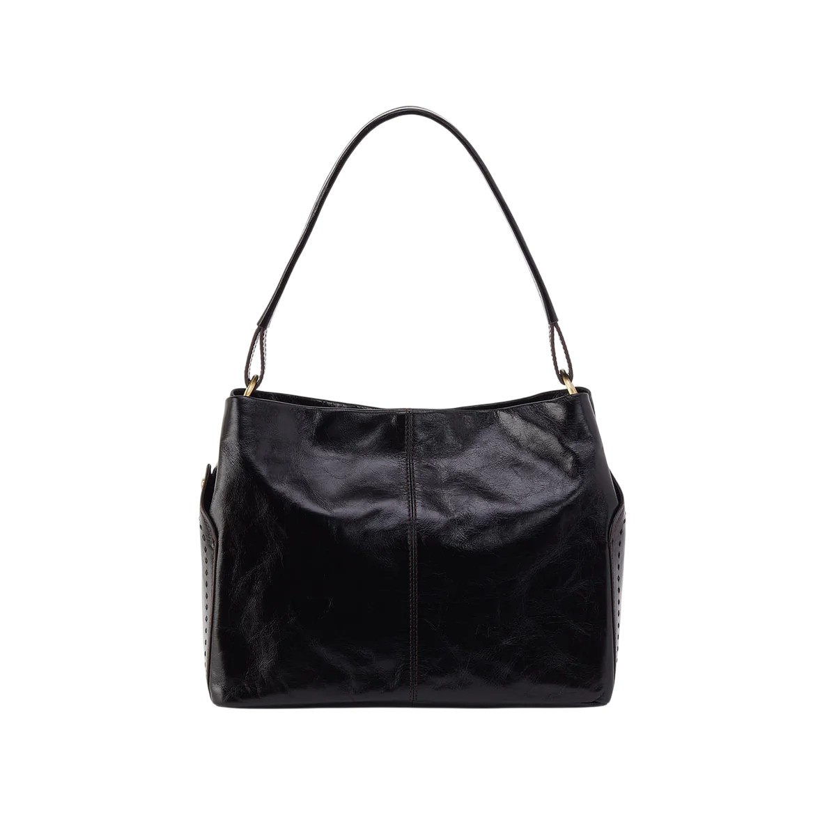 HOBO Seneca Shoulder Bag, Black