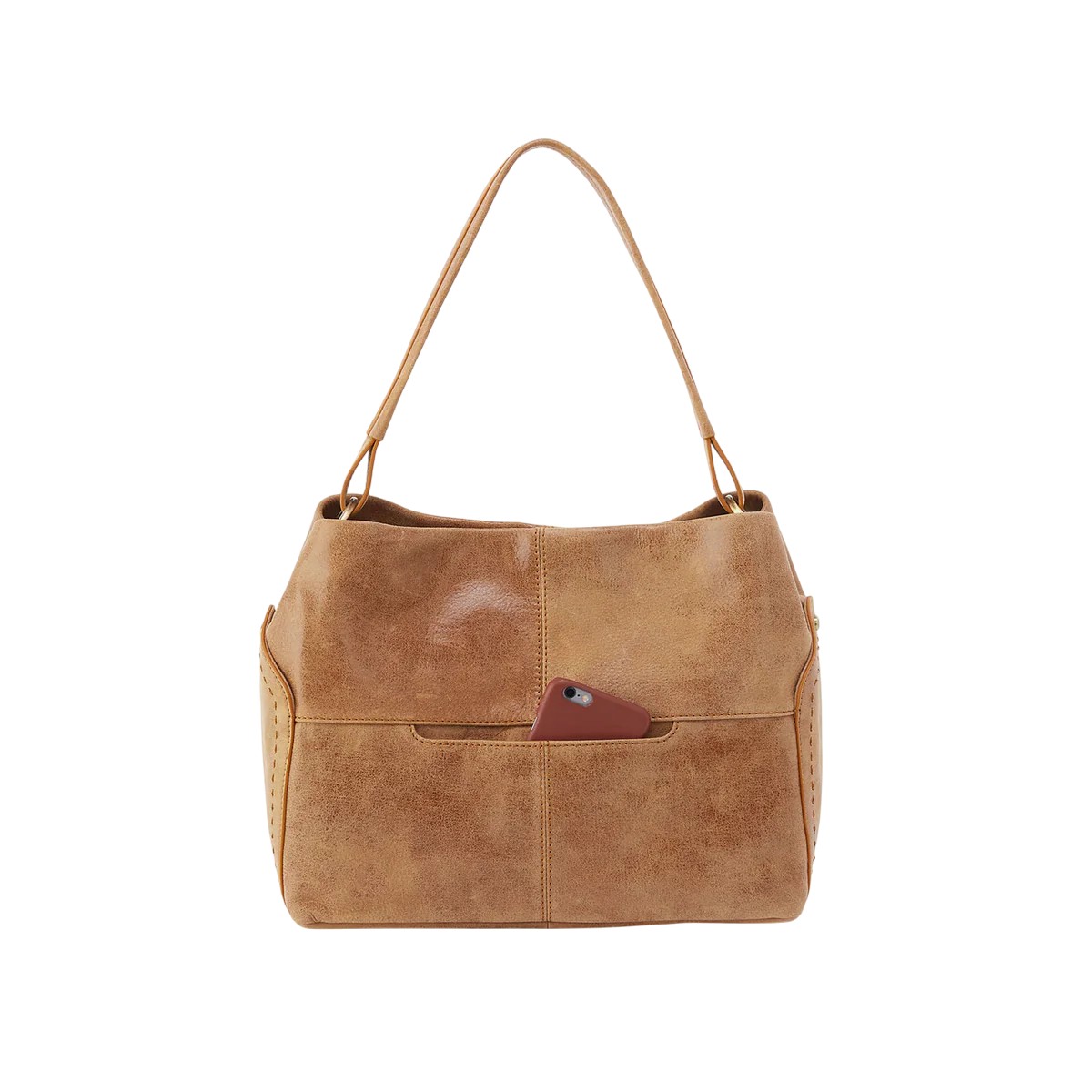 HOBO Seneca Shoulder Bag, Whiskey
