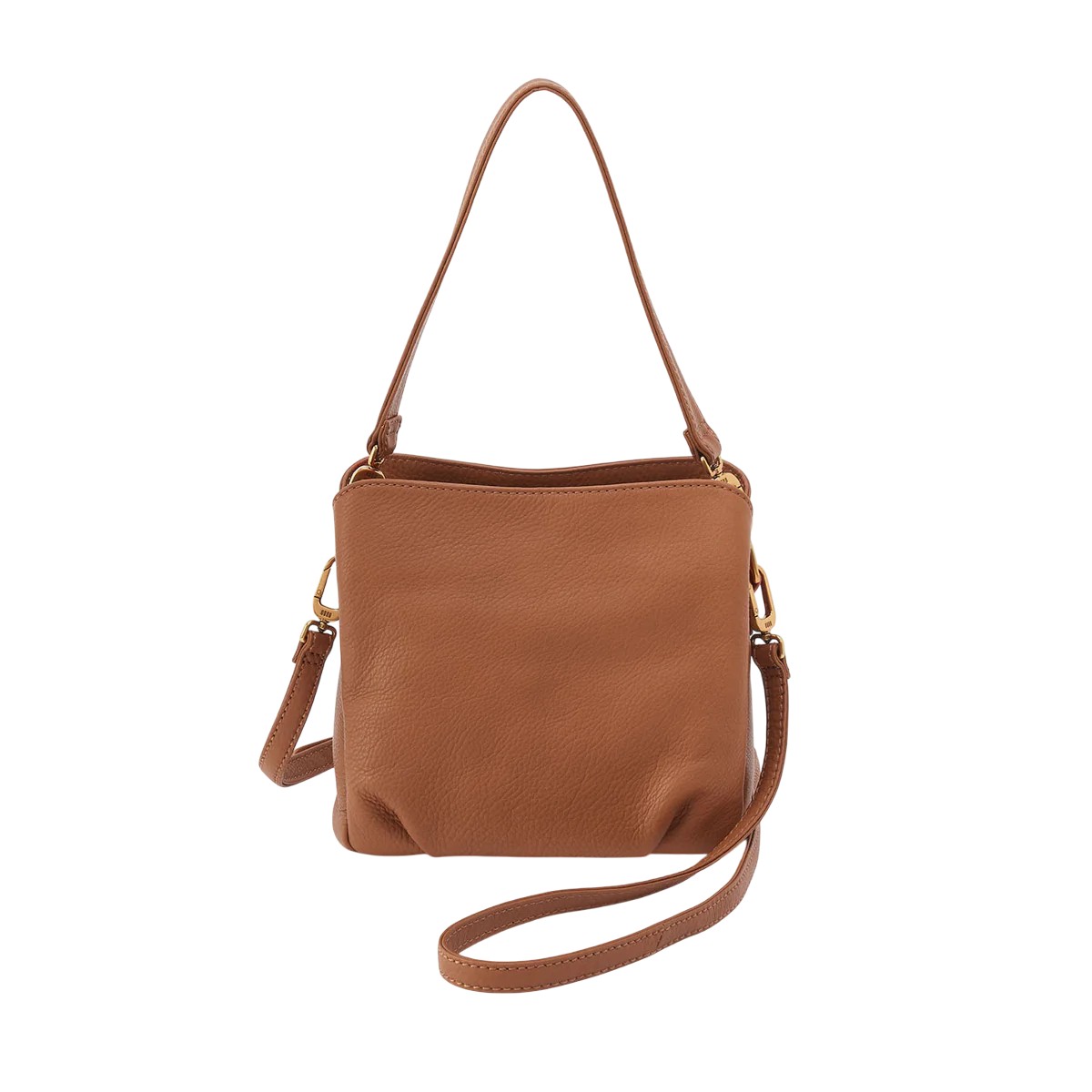 HOBO Starr Convertible Shoulder Bag, Warm Honey