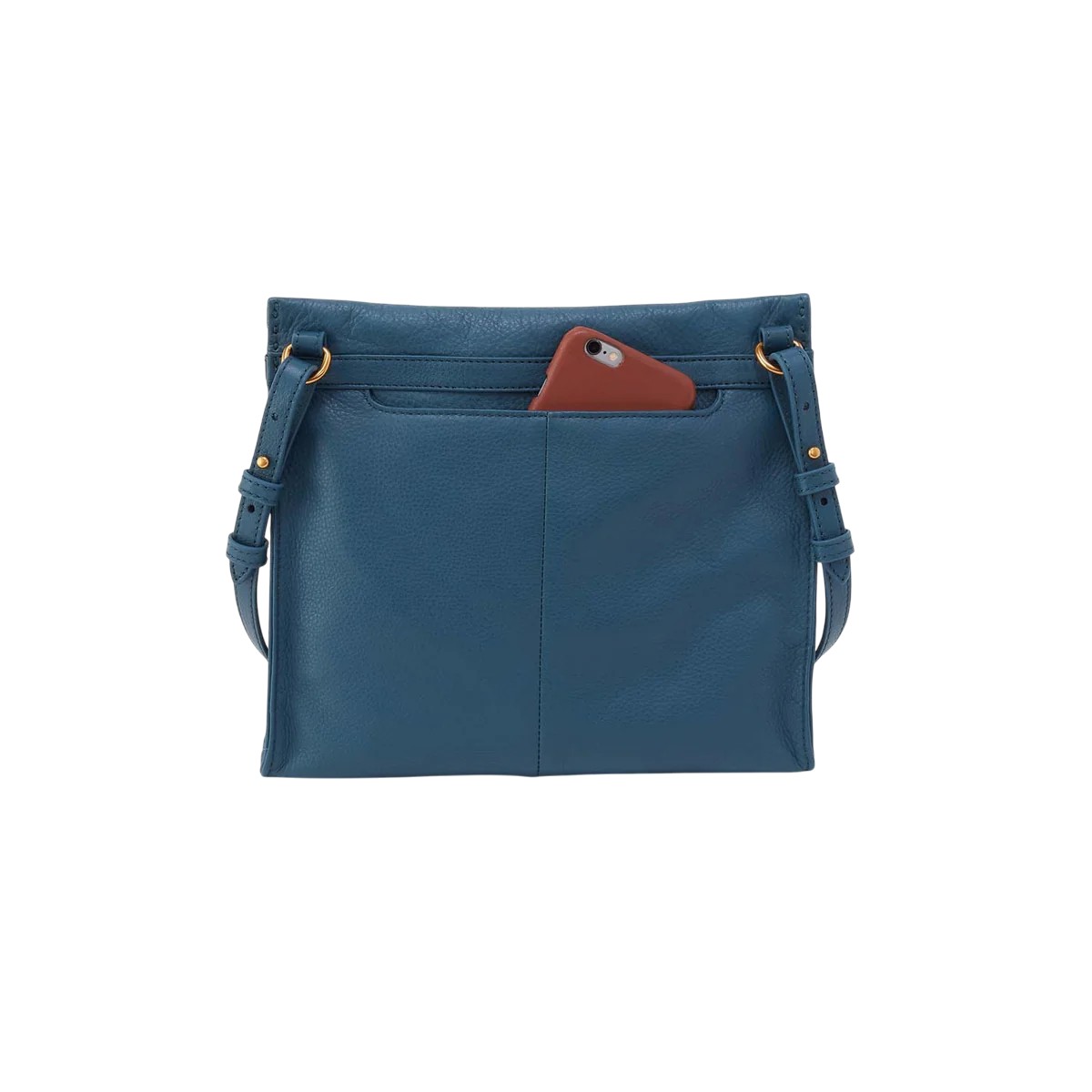 HOBO Austin Medium Crossbody, Peacock Feather