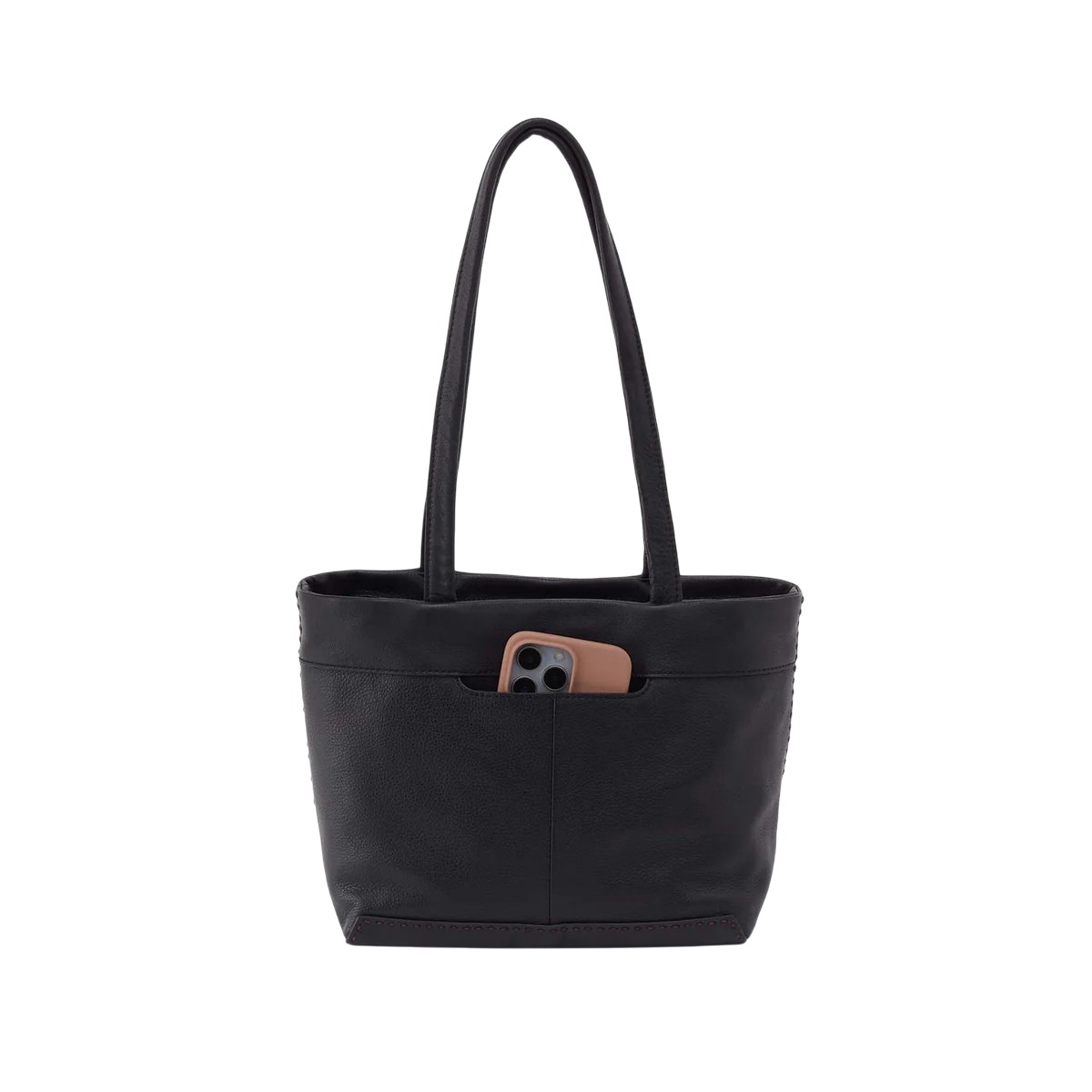 HOBO Austin Tote, Black