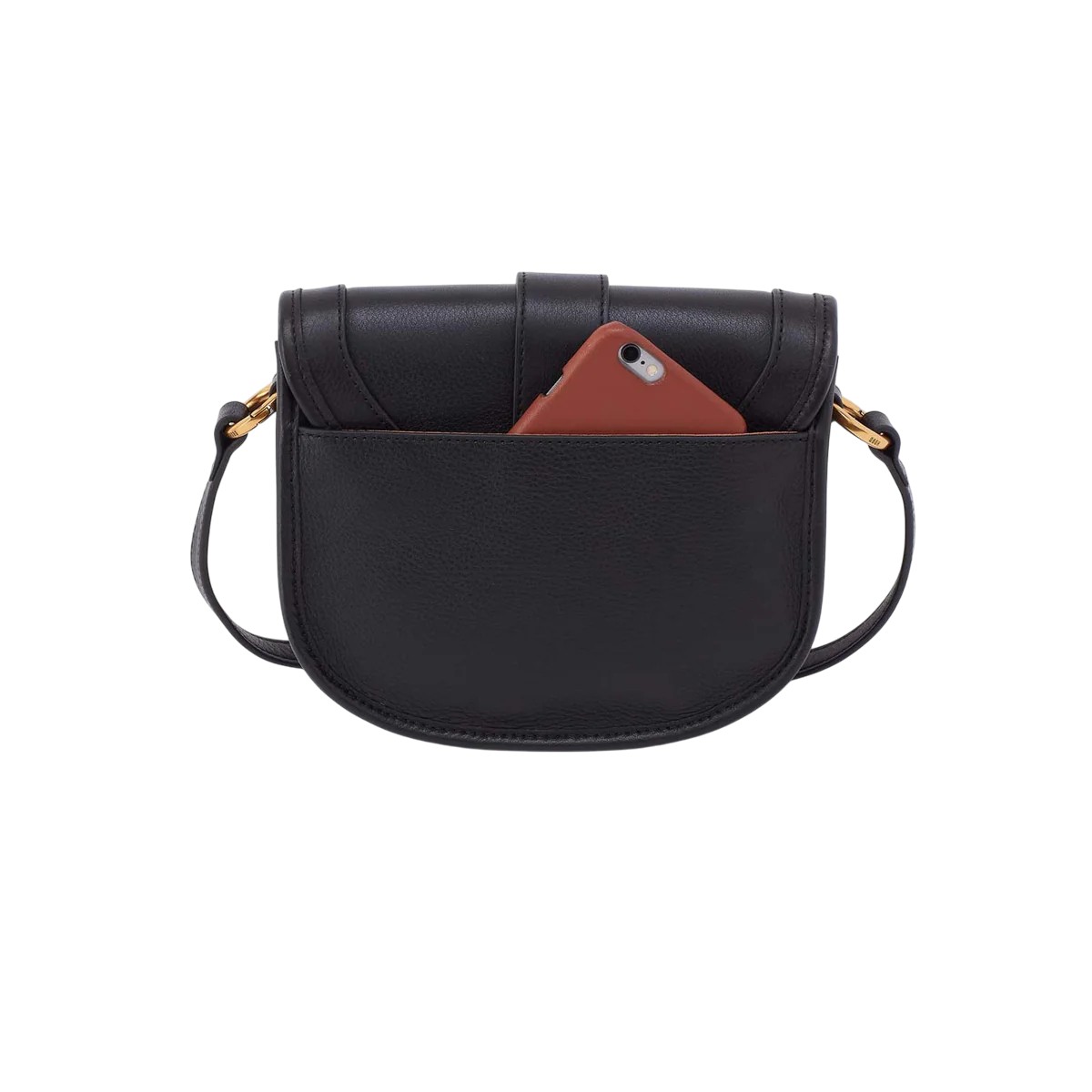 HOBO Kiva Small Crossbody, Black