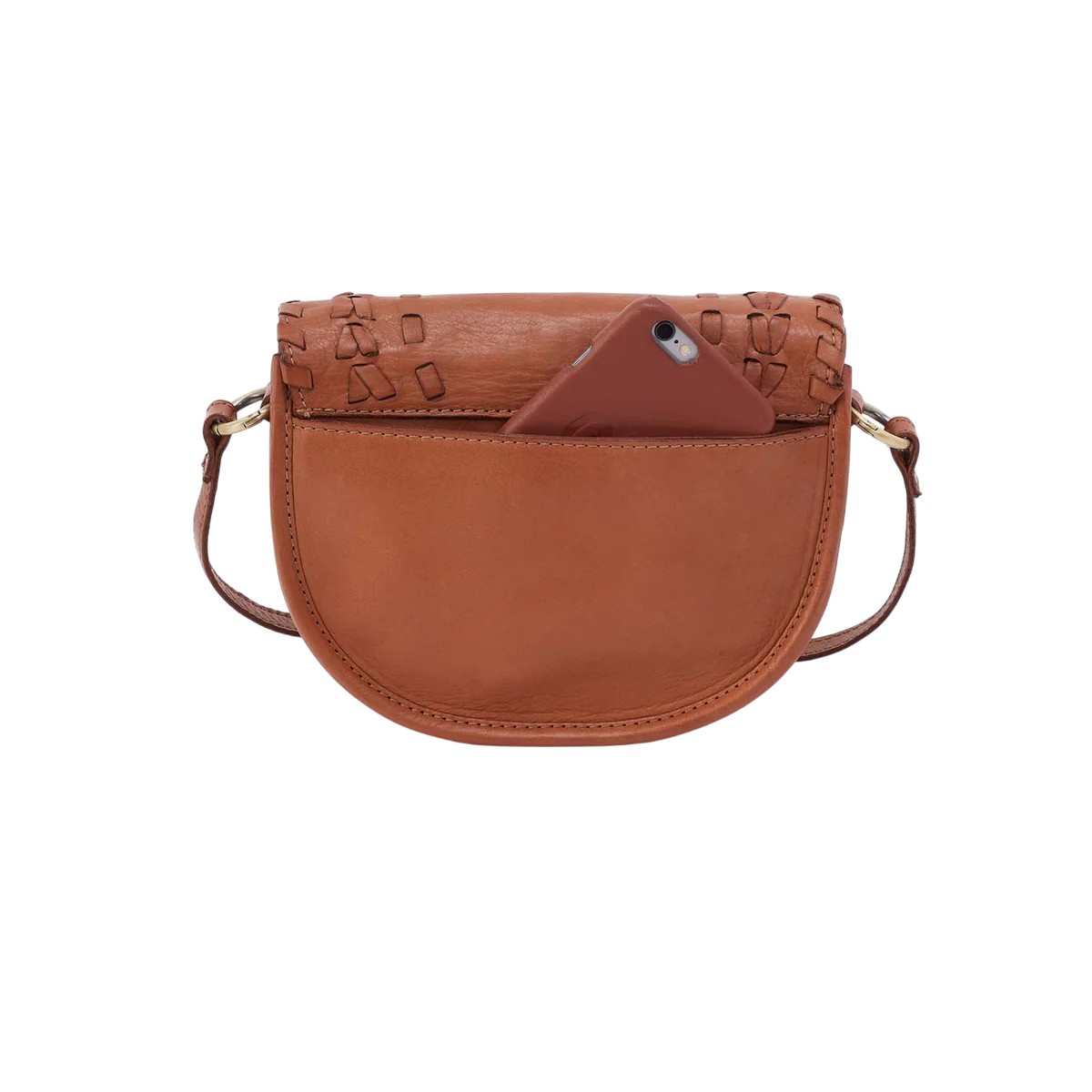 HOBO Kiva Small Crossbody, Harvest Wheat