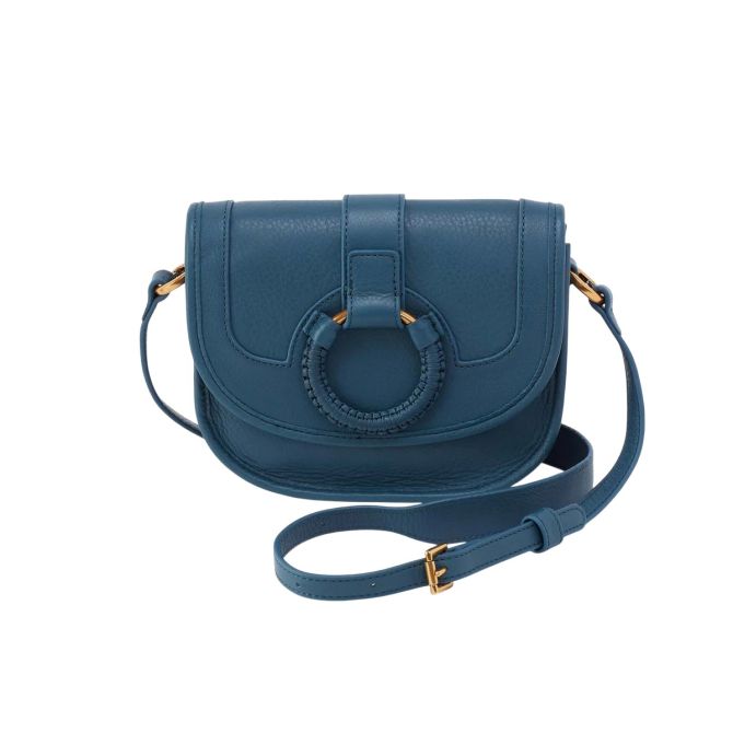 HOBO Kiva Small Crossbody, Peacock Feather