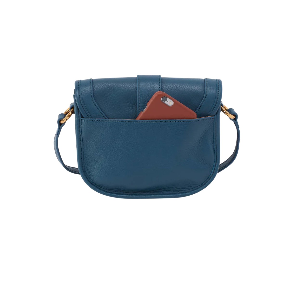 HOBO Kiva Small Crossbody, Peacock Feather